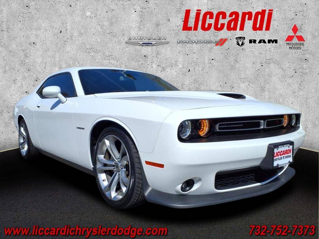 2022 Dodge Challenger R/T — Coupe — 33,959 mi — Green Brook, NJ