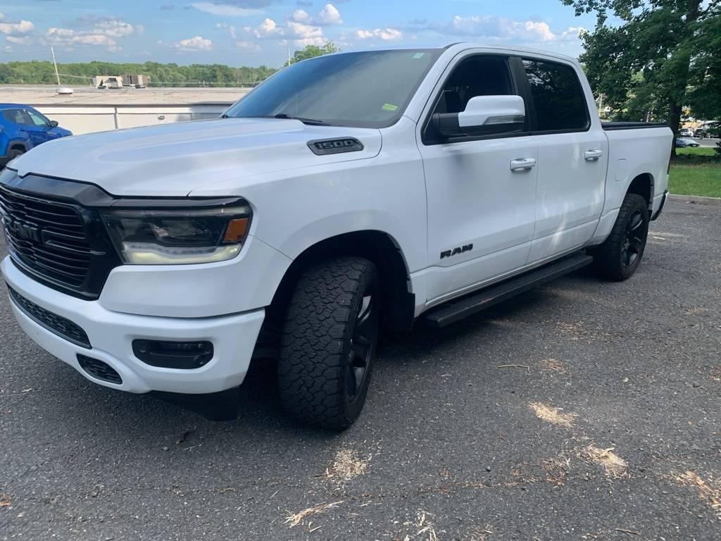 2020 Ram 1500 Big Horn — Pickup Truck — 116,337 mi — Green Brook, NJ