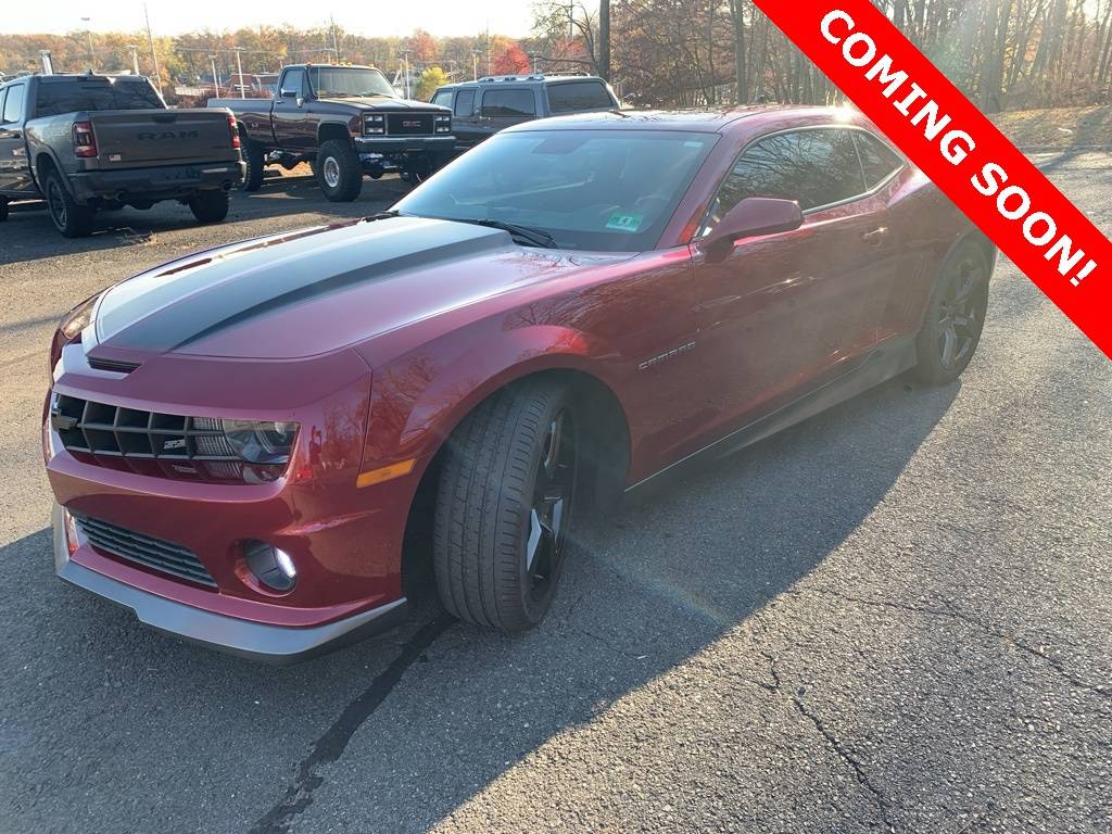 2010 Chevrolet Camaro 2SS — Coupe — 33,326 mi — Green Brook, NJ