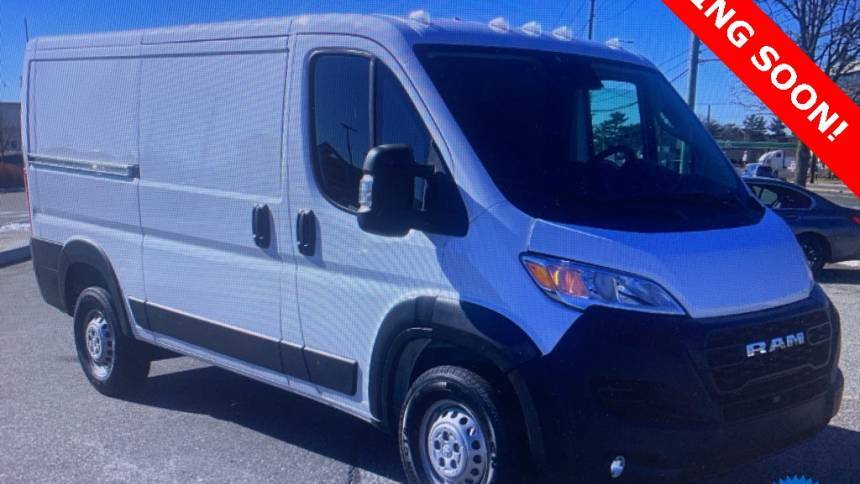 2025 Ram ProMaster Cargo Van Tradesman 2500 — Cargo Van — 704 mi — Green Brook, NJ