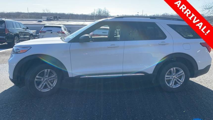 2021 Ford Explorer XLT — SUV — 26,891 mi — Green Brook, NJ