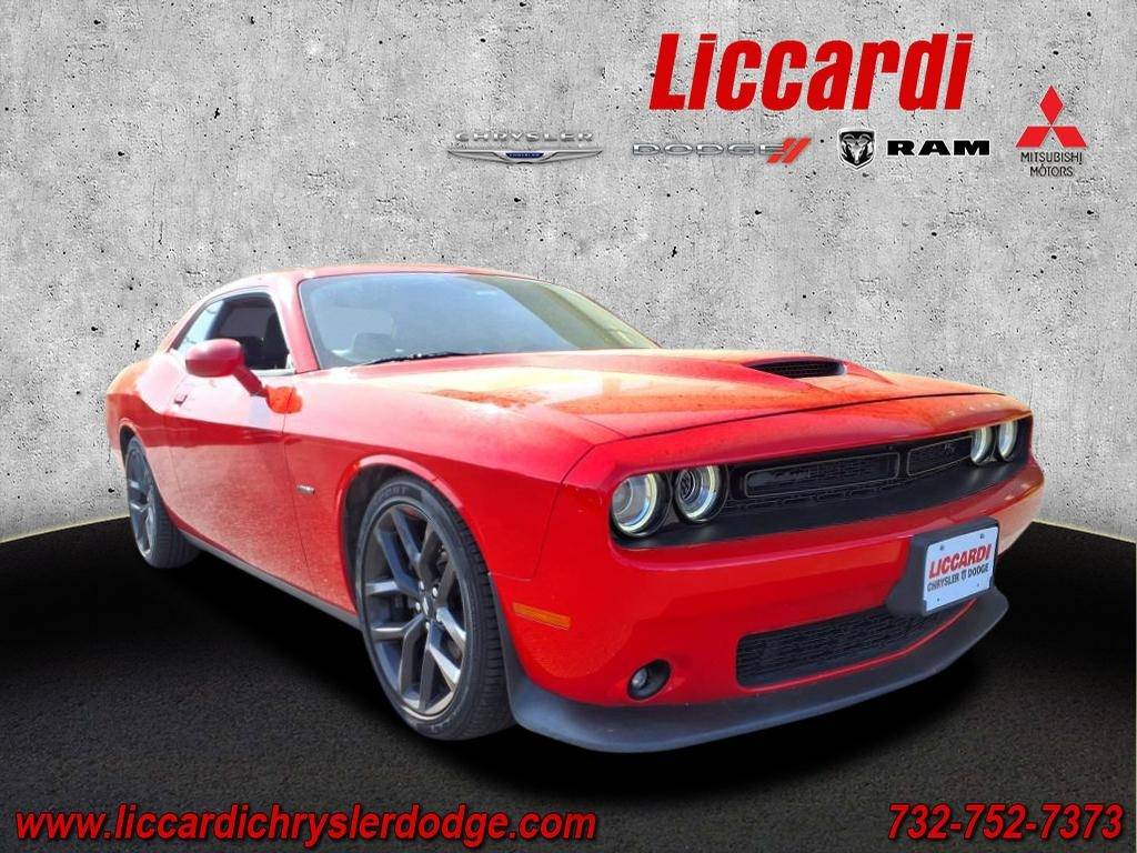 2019 Dodge Challenger R/T — Coupe — 54,550 mi — Green Brook, NJ