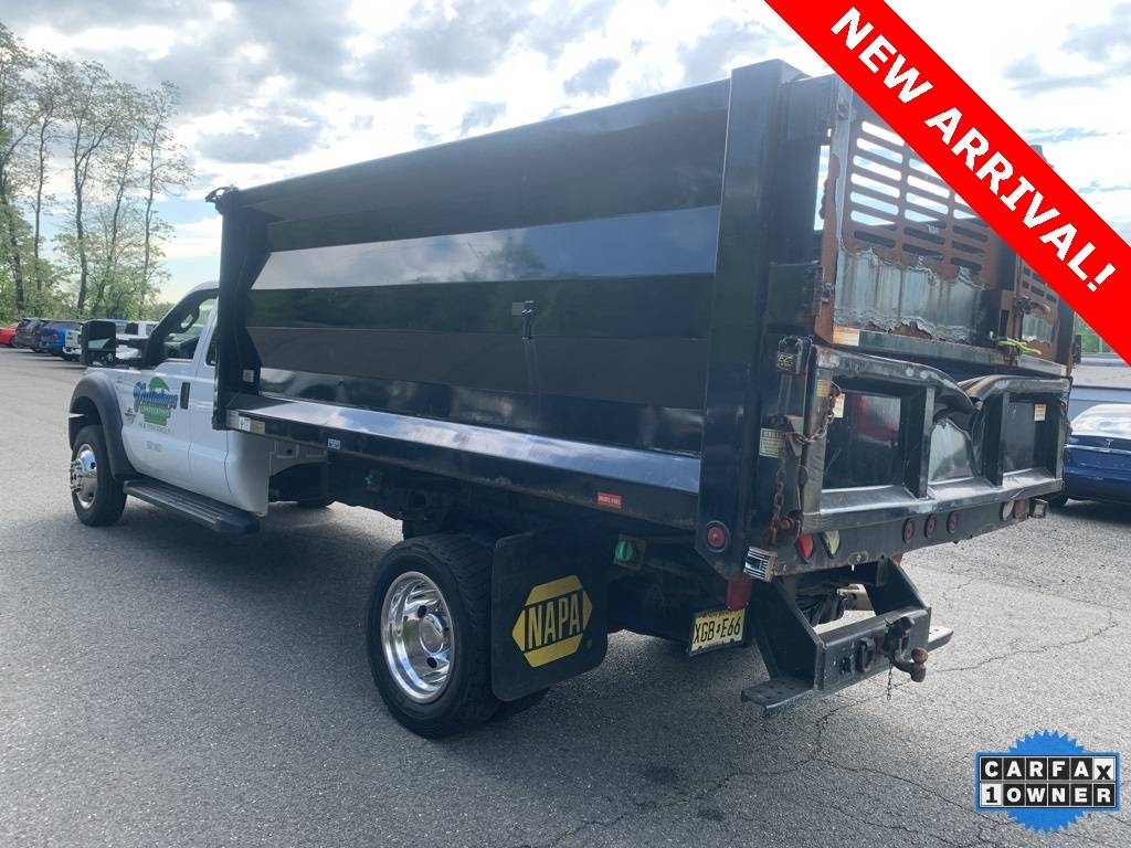 2016 Ford Super Duty F-550 Chassis Cab XL — Chassis Cab Truck — 54,837 mi — Green Brook, NJ