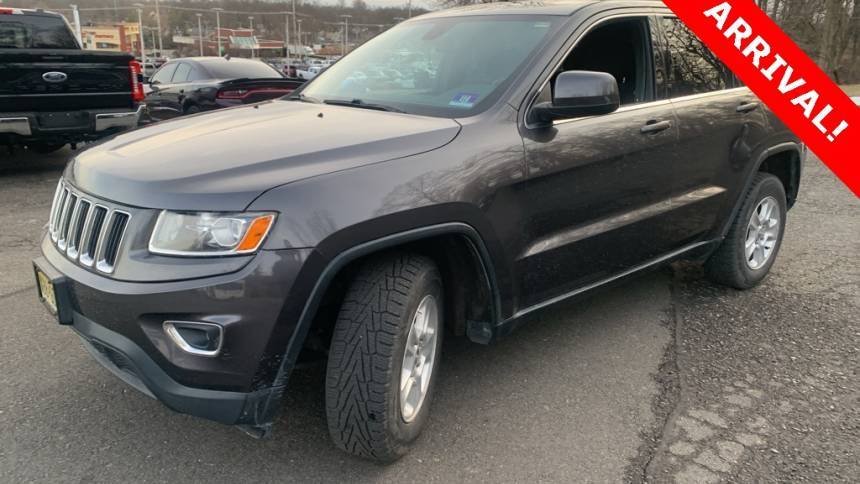 2015 Jeep Grand Cherokee Laredo — SUV — 161,354 mi — Green Brook, NJ