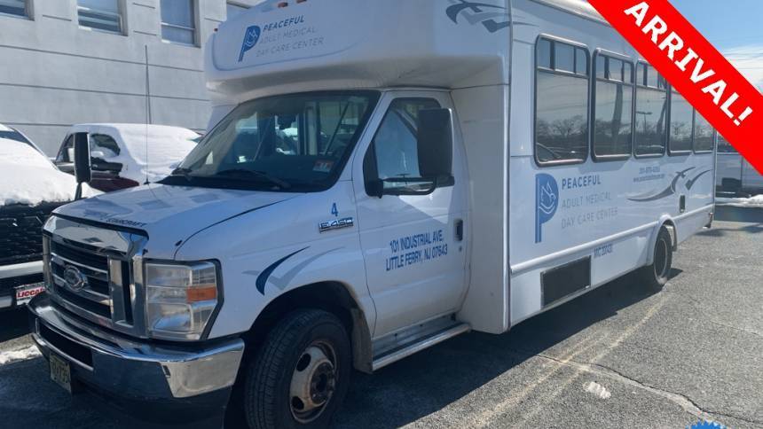 2015 Ford Econoline Commercial Cutaway E-450 — Chassis Cab Truck — 98,764 mi — Green Brook, NJ