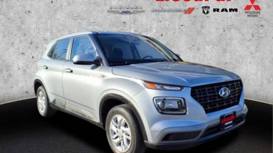 2021 Hyundai Venue SE — SUV — 65,318 mi — Green Brook, NJ
