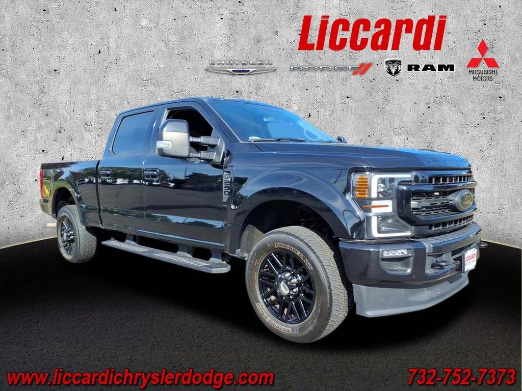 2021 Ford Super Duty F-250 LARIAT — Pickup Truck — 58,021 mi — Green Brook, NJ