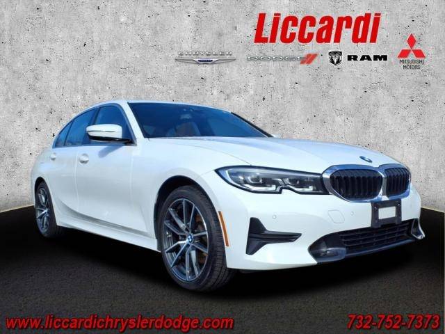 2022 BMW 3 Series 330i — Sedan — 42,243 mi — Green Brook, NJ