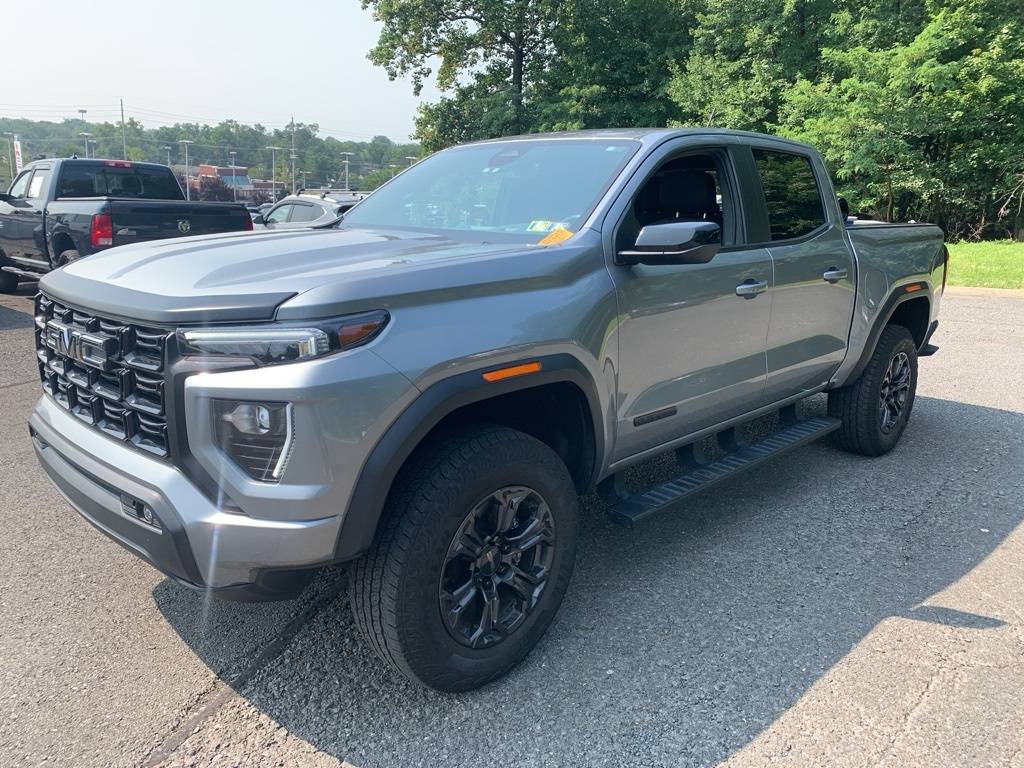 2024 GMC Canyon Elevation — Pickup Truck — 25,635 mi — Green Brook, NJ