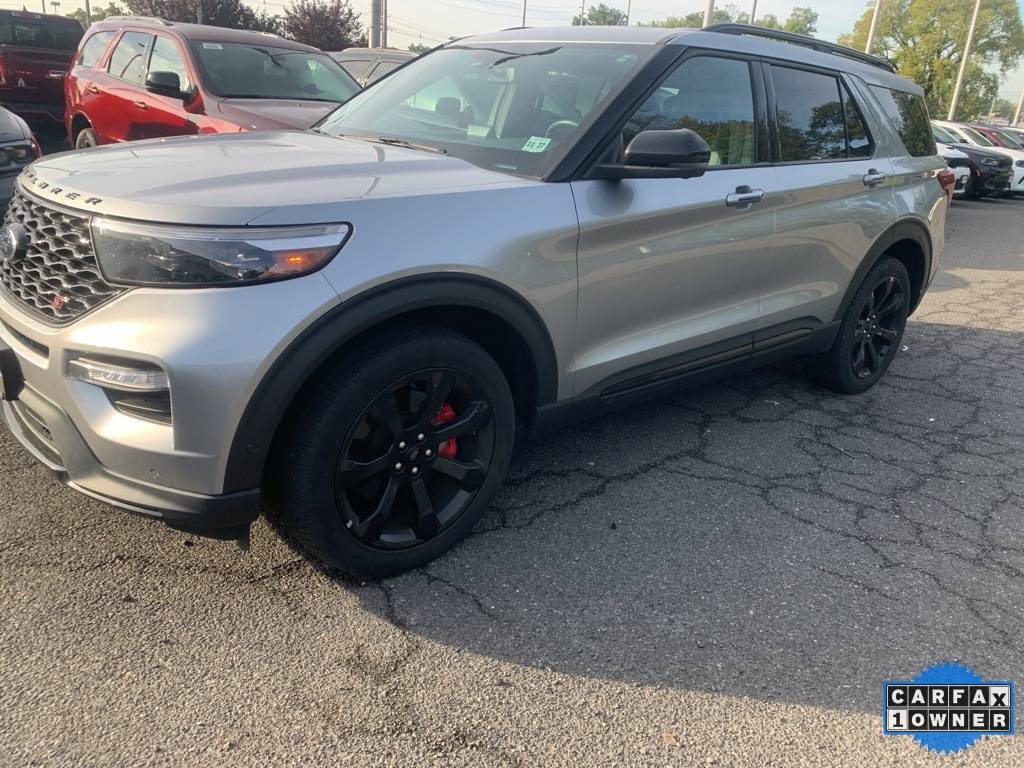 2022 Ford Explorer ST — SUV — 33,051 mi — Green Brook, NJ