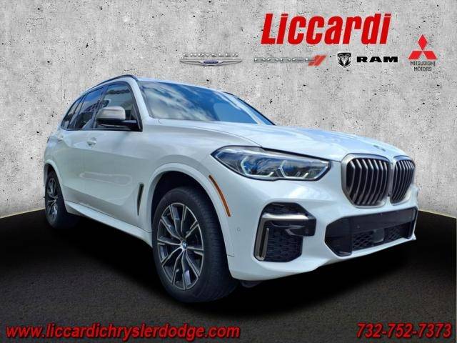 2022 BMW X5 M50i — SUV — 29,819 mi — Green Brook, NJ