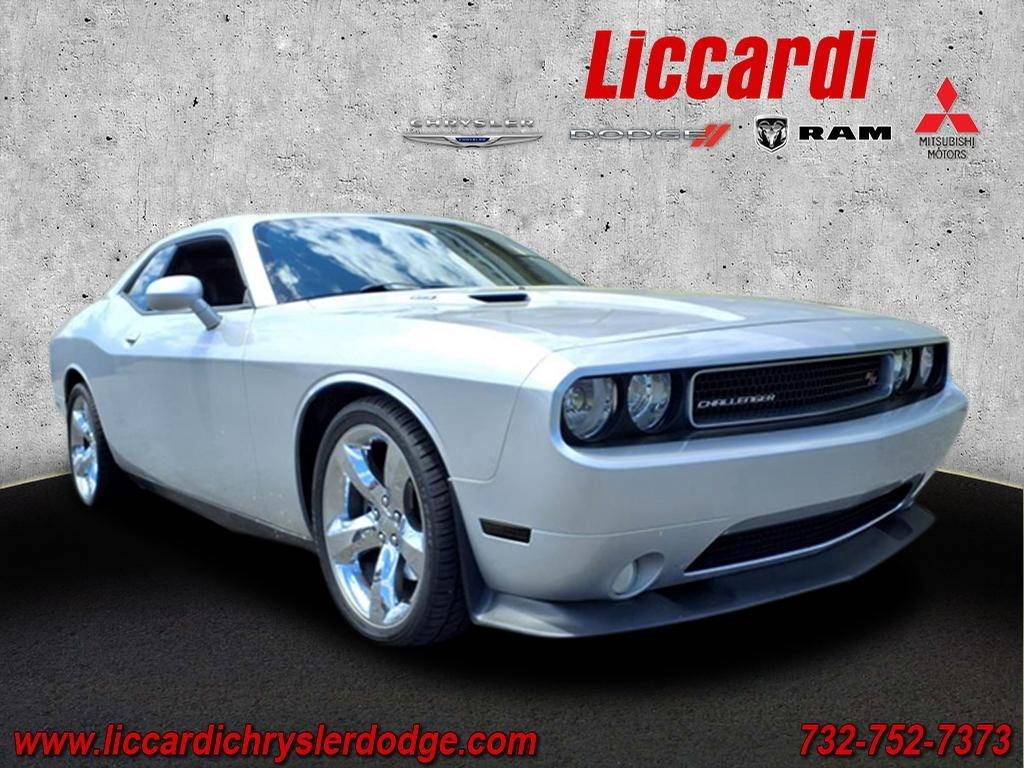 2012 Dodge Challenger R/T Plus — Coupe — 71,302 mi — Green Brook, NJ