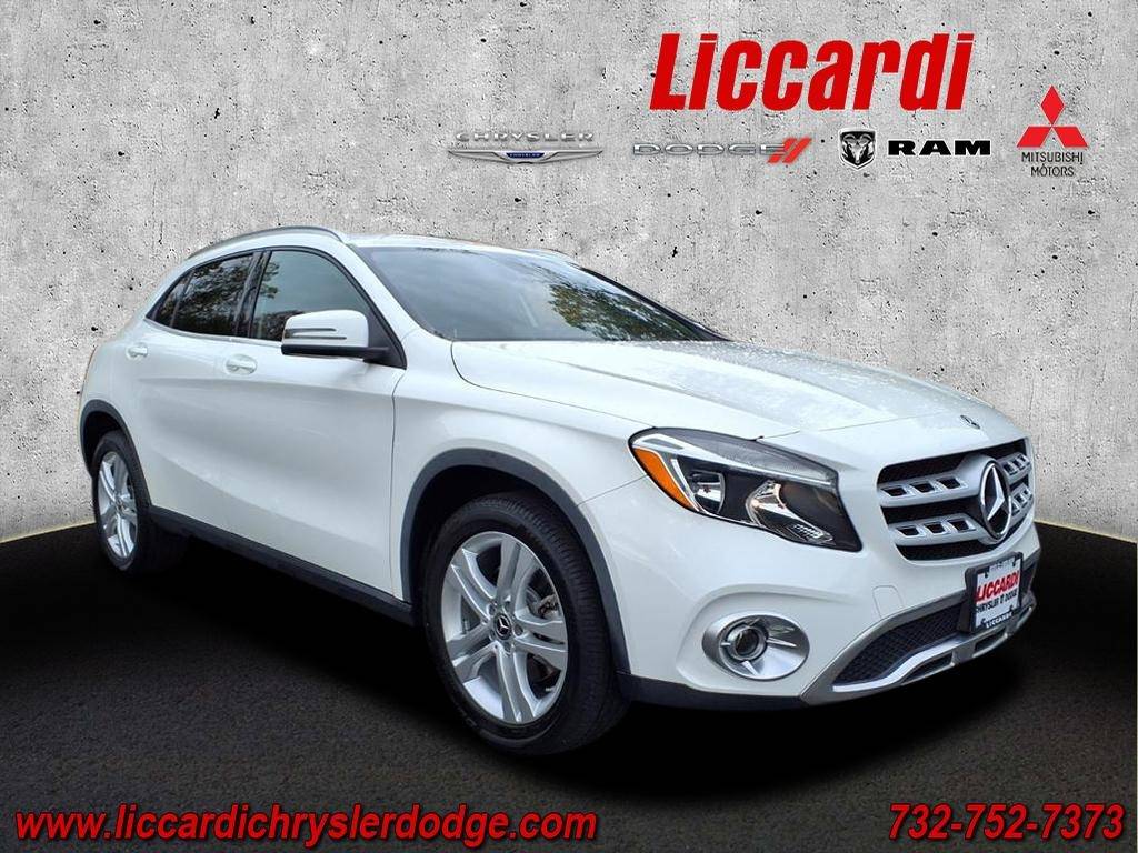 2020 Mercedes-Benz GLA GLA 250 — SUV — 46,225 mi — Green Brook, NJ