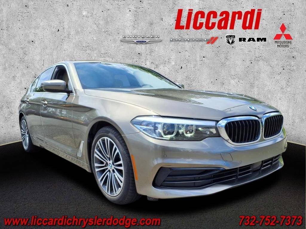 2019 BMW 5 Series 530i — Sedan — 43,477 mi — Green Brook, NJ