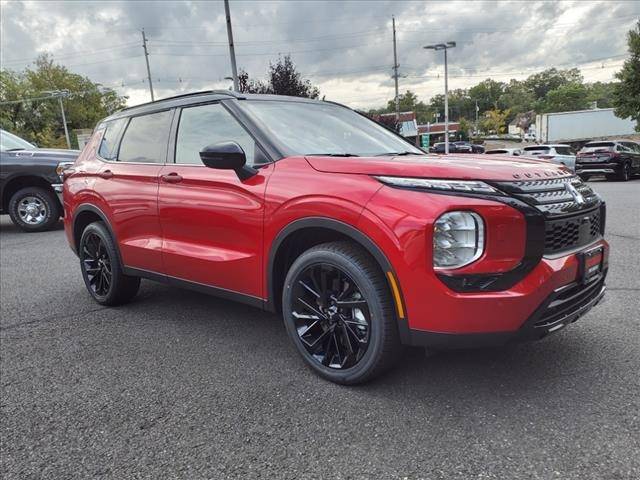 2024 Mitsubishi Outlander SEL Black Edition — SUV — 6 mi — Green Brook, NJ