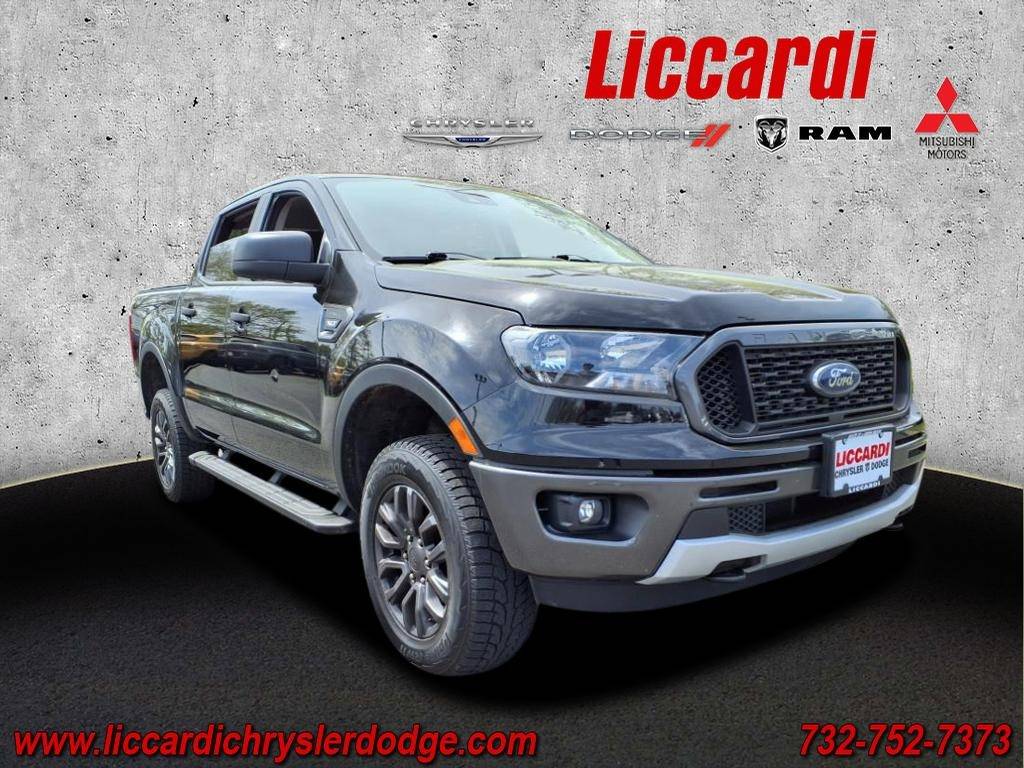 2022 Ford Ranger XLT — Pickup Truck — 60,163 mi — Green Brook, NJ