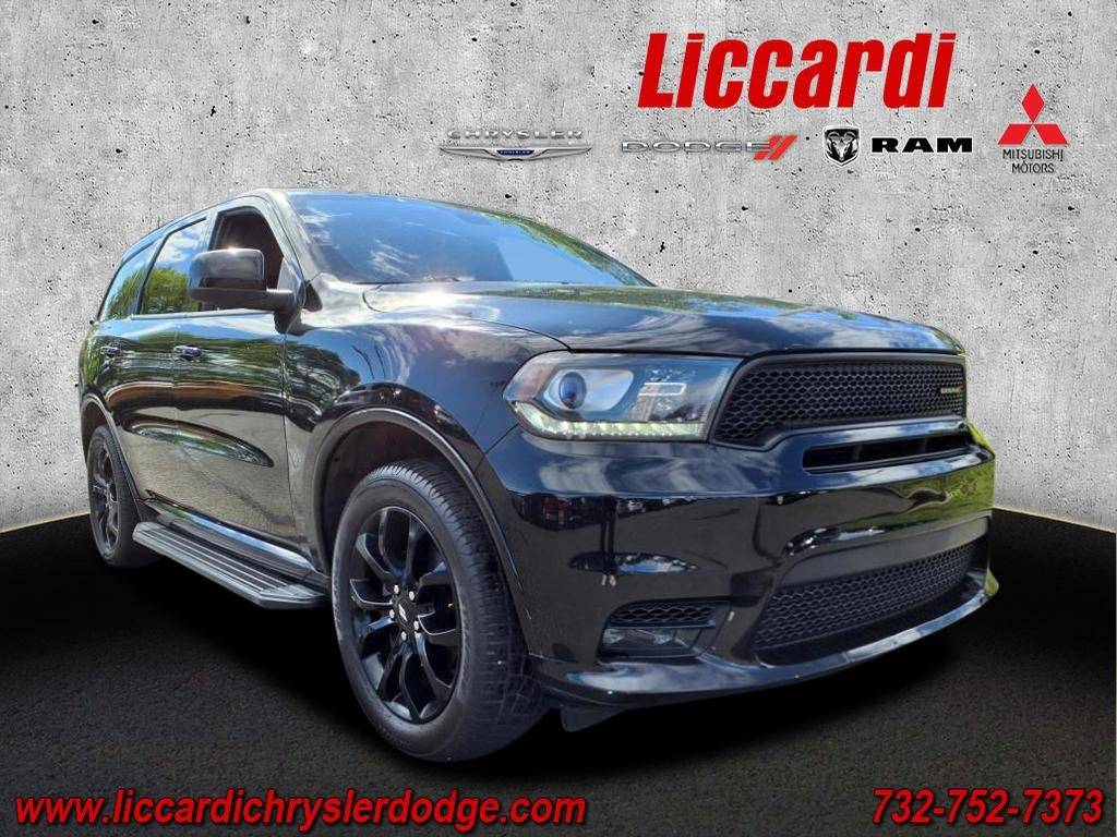 2020 Dodge Durango GT — SUV — 53,126 mi — Green Brook, NJ