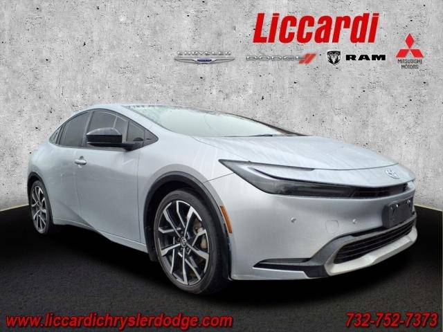2023 Toyota Prius Prime XSE Premium — Hatchback — 31,143 mi — Green Brook, NJ