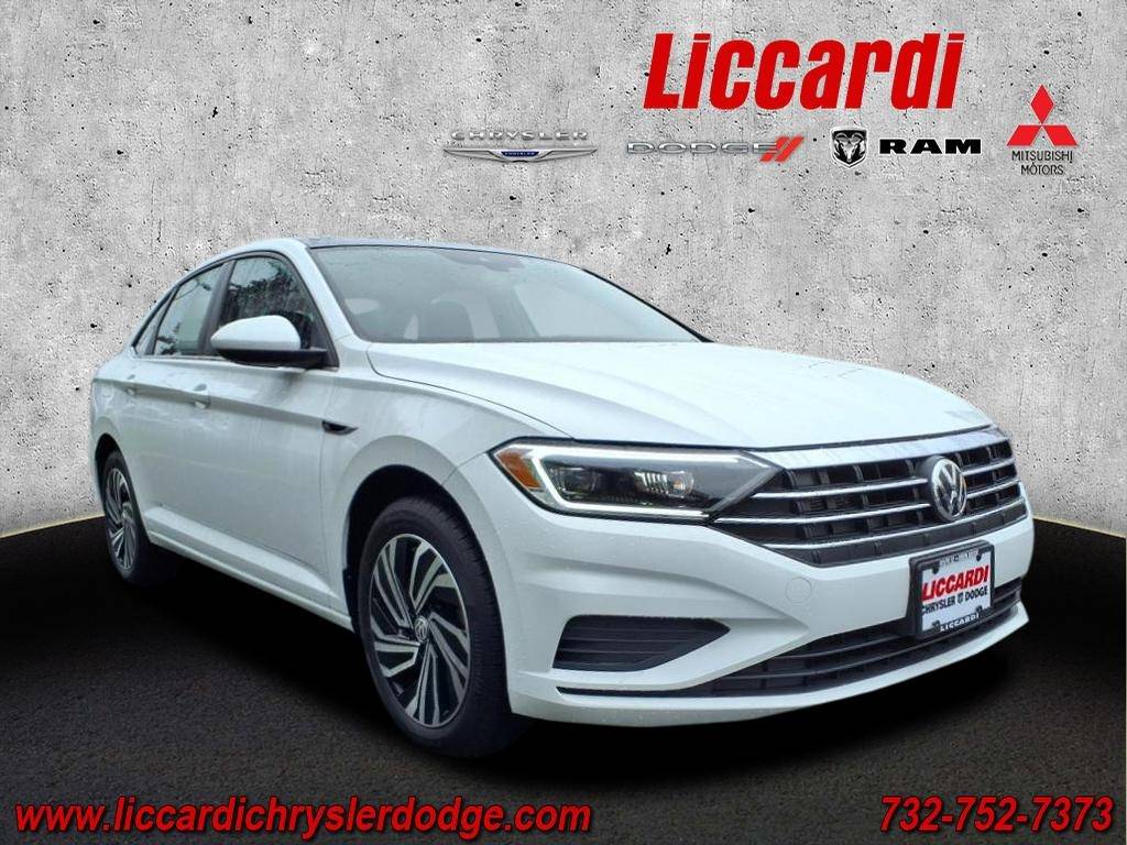 2021 Volkswagen Jetta SEL — Sedan — 52,692 mi — Green Brook, NJ