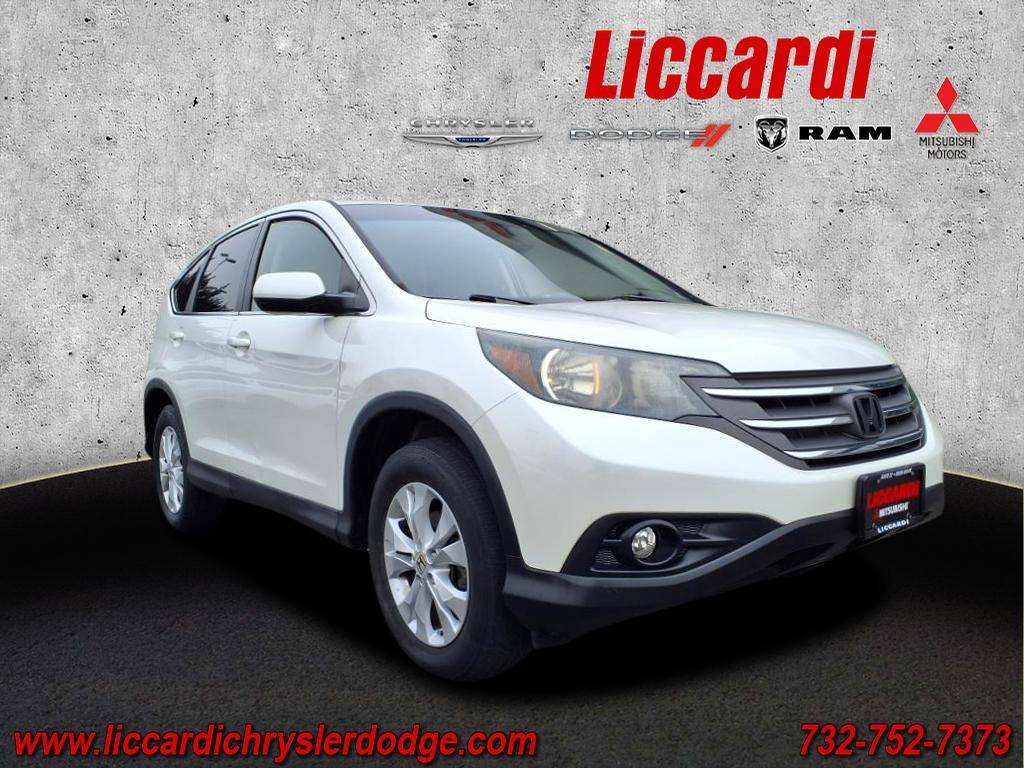2014 Honda CR-V EX — SUV — 80,328 mi — Green Brook, NJ