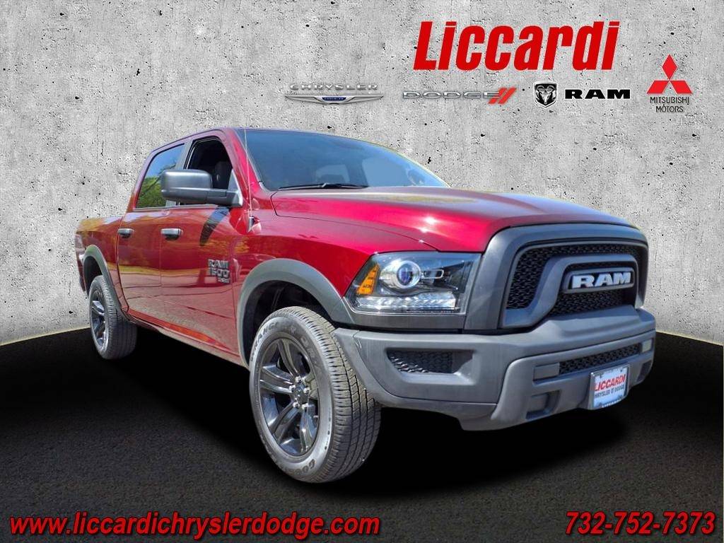 2024 Ram 1500 Classic Warlock — Pickup Truck — 24,082 mi — Green Brook, NJ