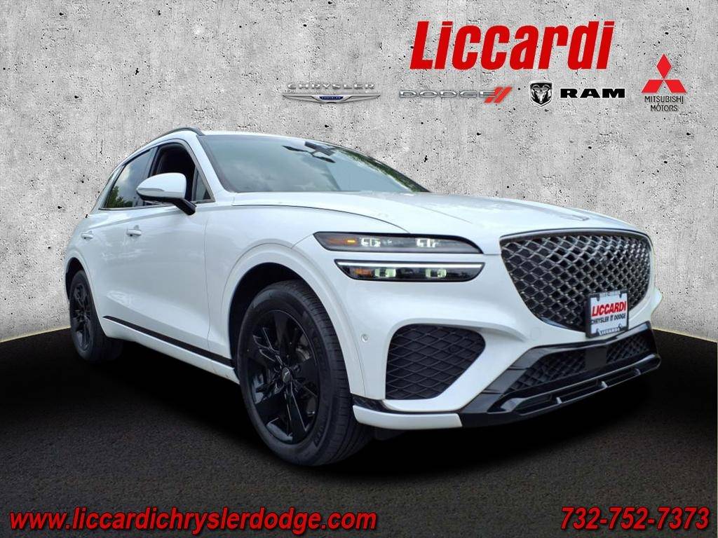 2022 Genesis GV70 3.5T Sport — SUV — 55,322 mi — Green Brook, NJ