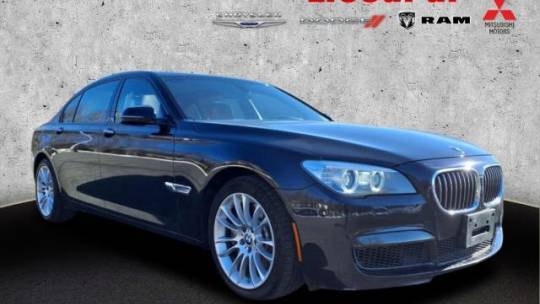 2013 BMW 7 Series 750Li — Sedan — 97,935 mi — Green Brook, NJ