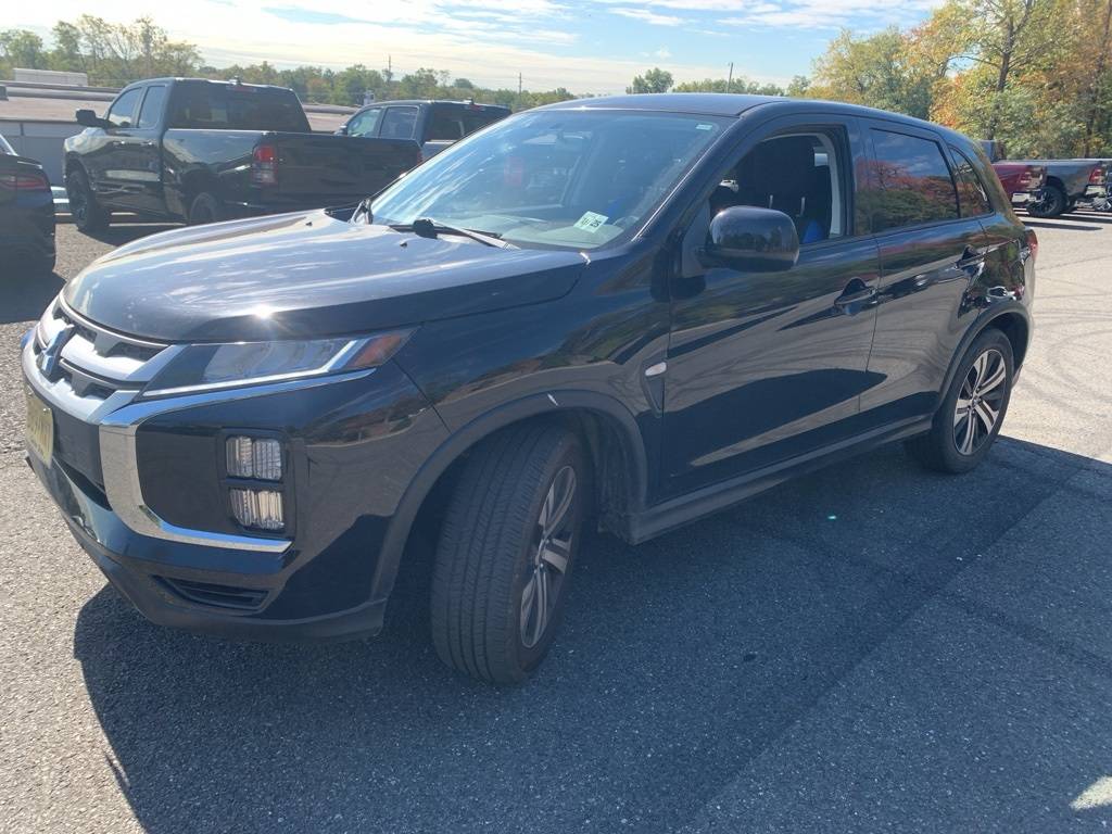 2020 Mitsubishi Outlander Sport ES — SUV — 47,404 mi — Green Brook, NJ