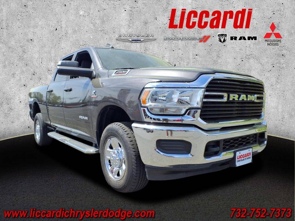 2021 Ram 2500 Big Horn — Pickup Truck — 55,391 mi — Green Brook, NJ