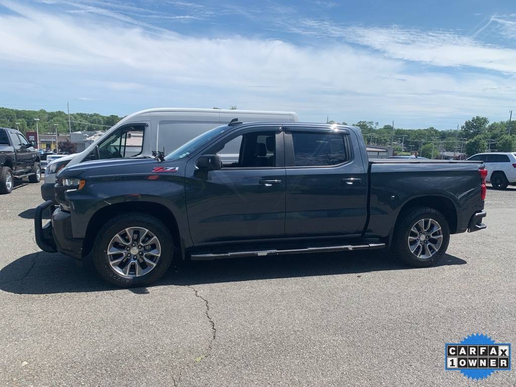 2021 Chevrolet Silverado 1500 LT — Pickup Truck — 34,580 mi — Green Brook, NJ