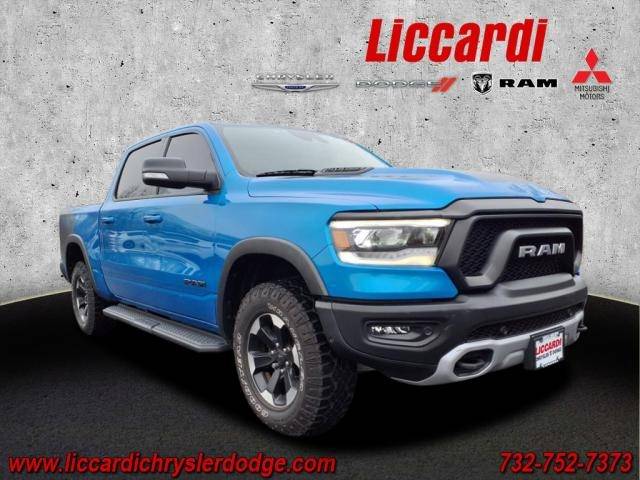 2022 Ram 1500 Rebel — Pickup Truck — 35,177 mi — Green Brook, NJ