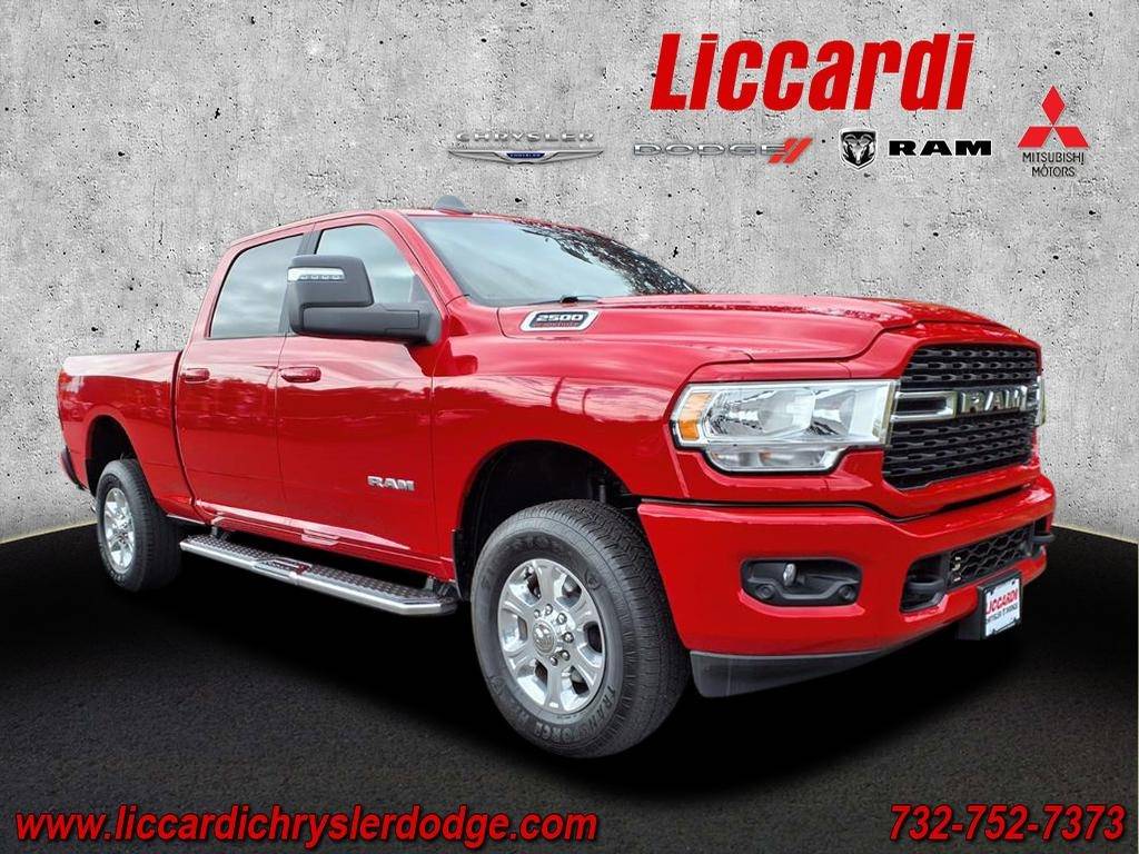 2024 Ram 2500 Big Horn — Pickup Truck — 16,792 mi — Green Brook, NJ