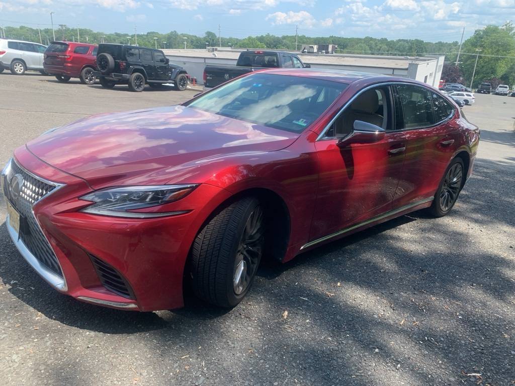 2019 Lexus LS LS 500 — Sedan — 85,098 mi — Green Brook, NJ