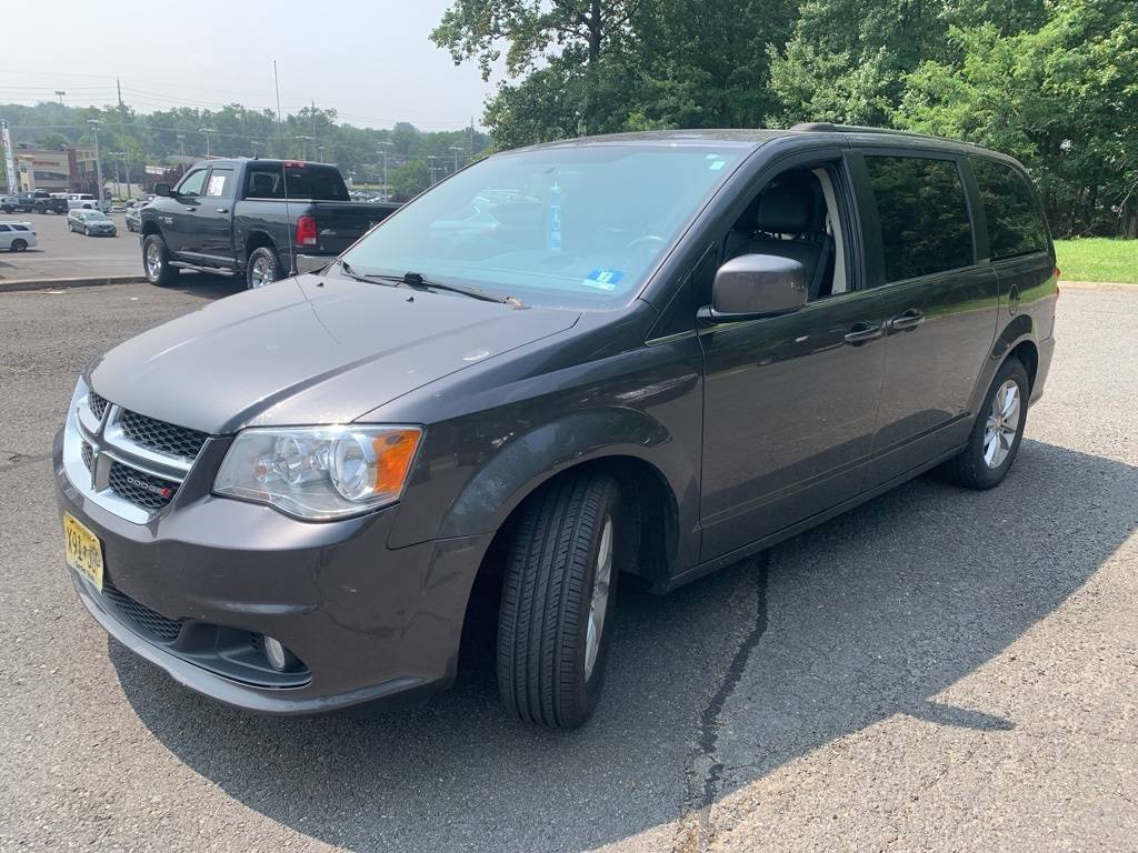 2018 Dodge Grand Caravan SXT — Minivan — 120,502 mi — Green Brook, NJ