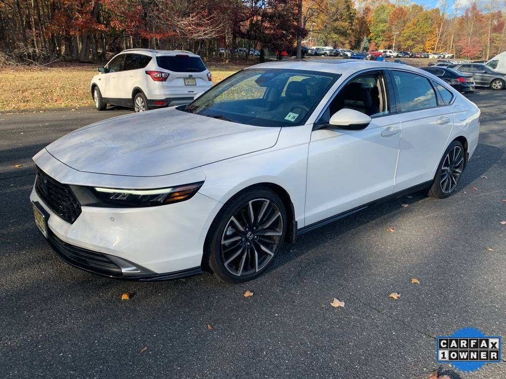 2023 Honda Accord Hybrid Touring — Sedan — 18,604 mi — Green Brook, NJ