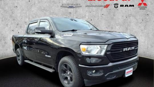 2019 Ram 1500 Big Horn/Lone Star — Pickup Truck — 135,719 mi — Green Brook, NJ