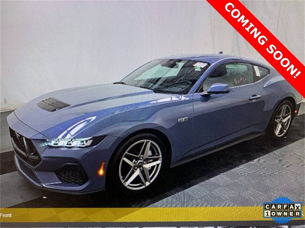 2024 Ford Mustang GT Premium — Coupe — 955 mi — Green Brook, NJ