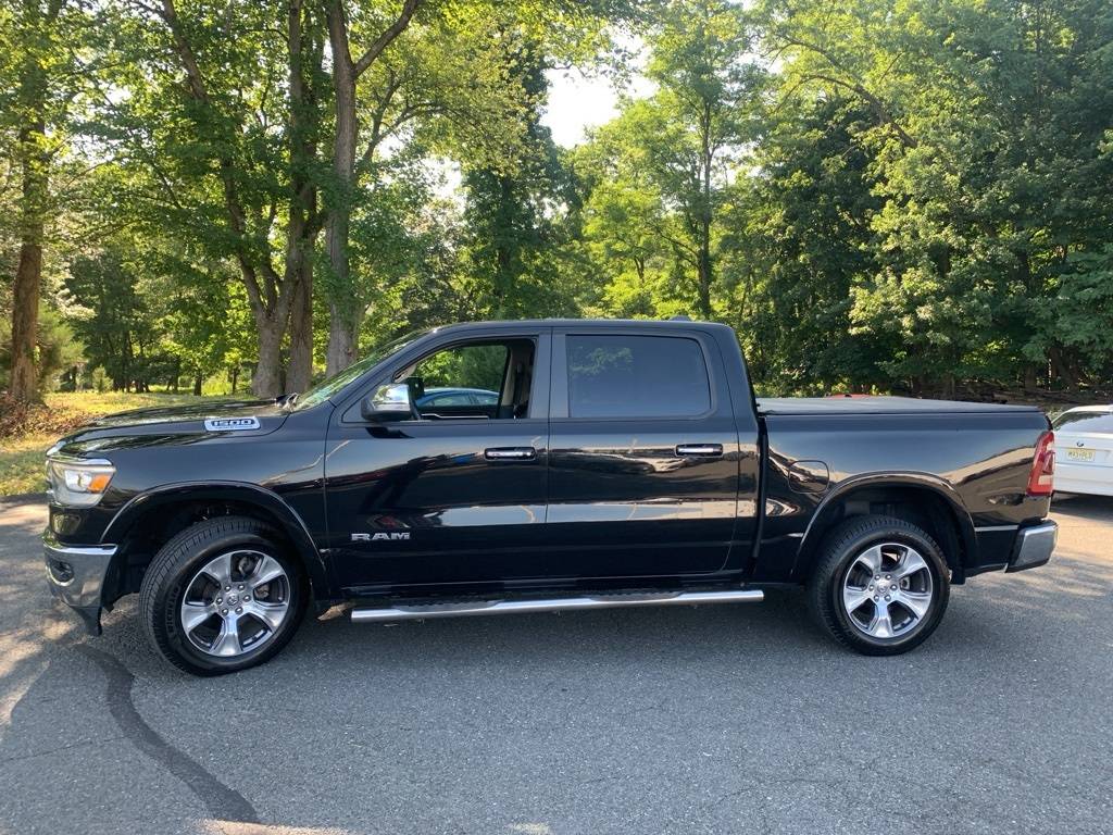 2021 Ram 1500 Laramie — Pickup Truck — 57,304 mi — Green Brook, NJ