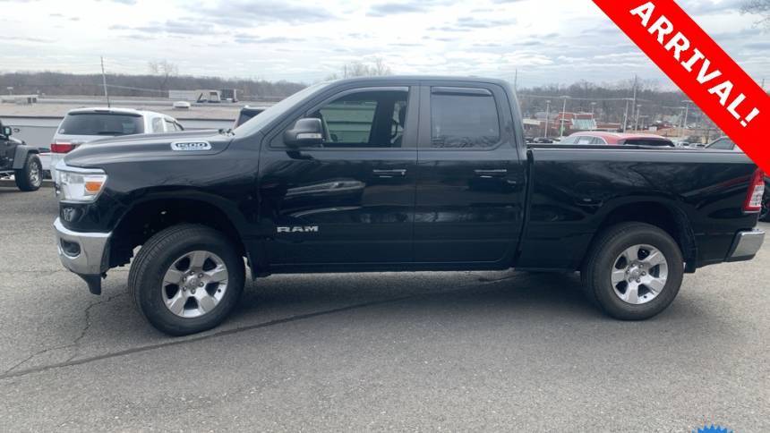 2022 Ram 1500 Big Horn — Pickup Truck — 48,493 mi — Green Brook, NJ