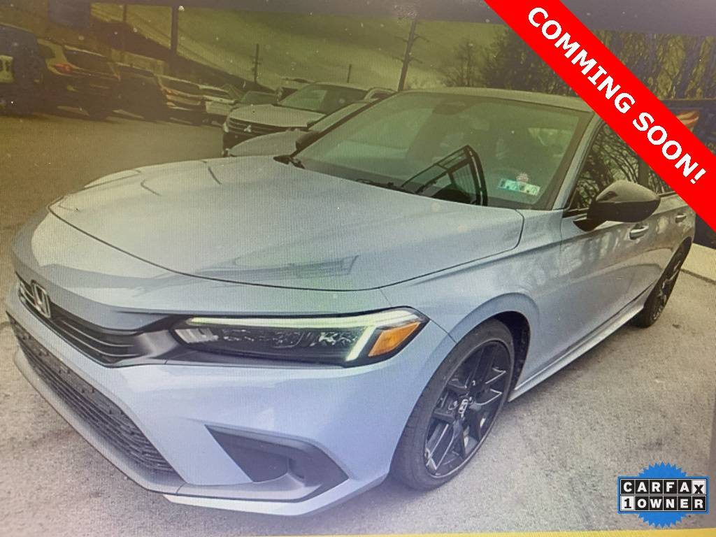 2024 Honda Civic Sport — Sedan — 20,019 mi — Green Brook, NJ