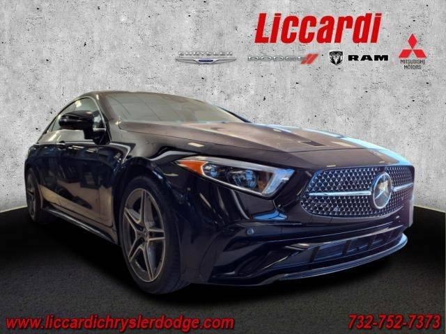 2023 Mercedes-Benz CLS CLS 450 — Sedan — 4,575 mi — Green Brook, NJ
