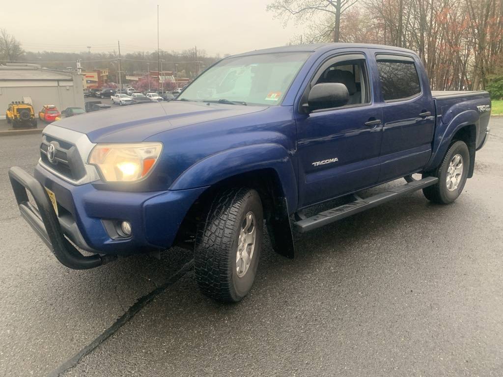 2014 Toyota Tacoma Base — Pickup Truck — 214,942 mi — Green Brook, NJ