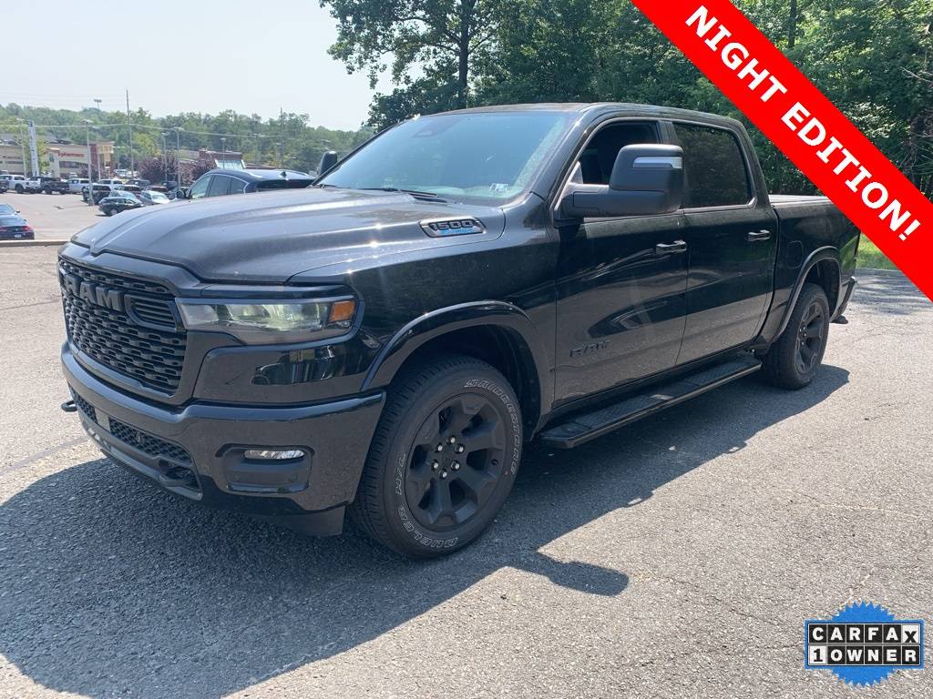 2025 Ram 1500 Big Horn — Pickup Truck — 4,595 mi — Green Brook, NJ