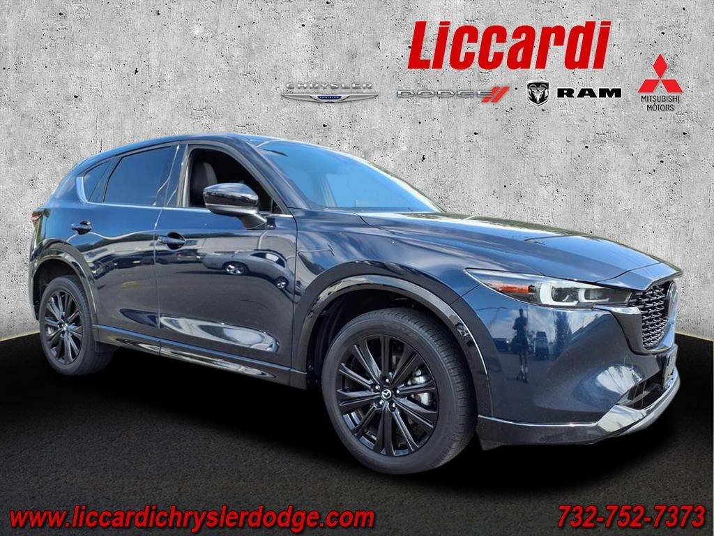 2023 Mazda CX-5 2.5 Turbo — SUV — 32,370 mi — Green Brook, NJ