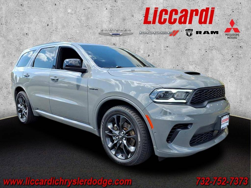 2023 Dodge Durango Hemi Orange — SUV — 53,596 mi — Green Brook, NJ