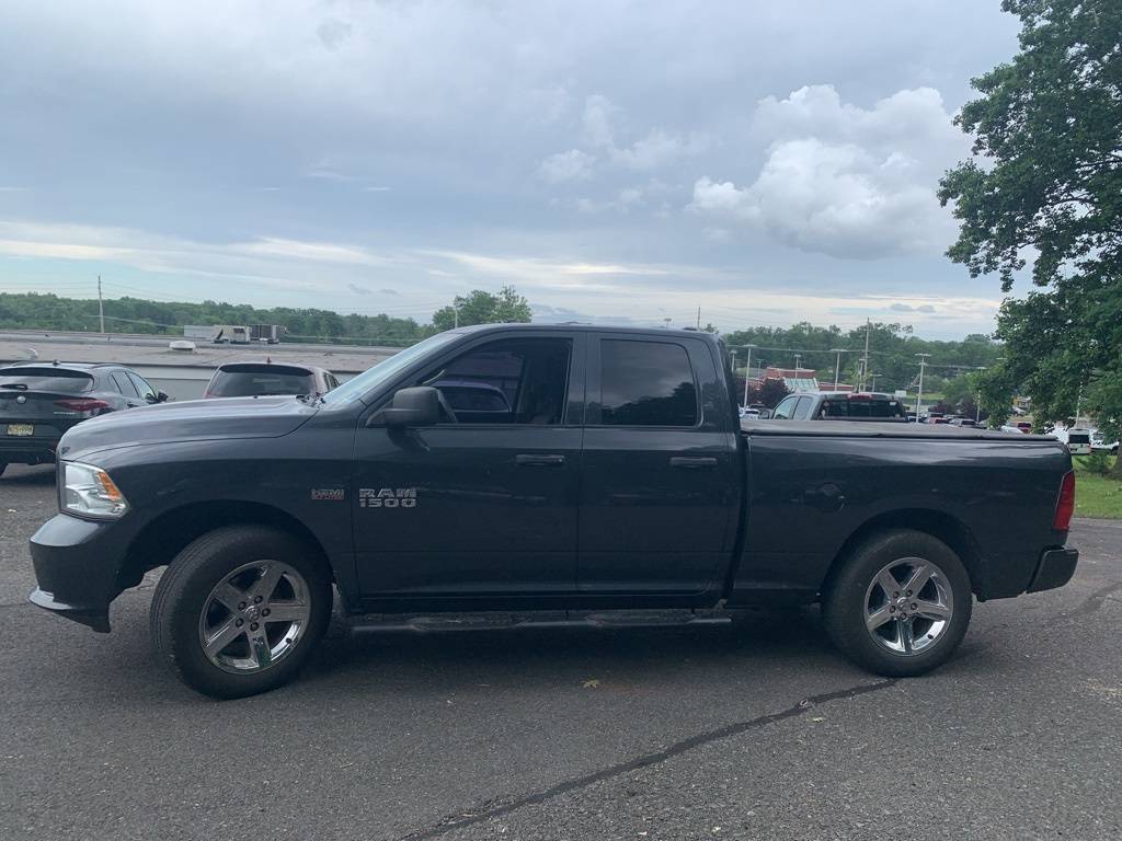 2018 Ram 1500 Express — Pickup Truck — 74,737 mi — Green Brook, NJ