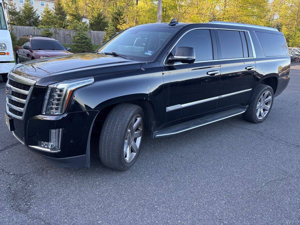 2019 Cadillac Escalade