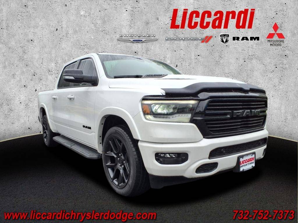 2022 Ram 1500 Laramie — Pickup Truck — 24,037 mi — Green Brook, NJ