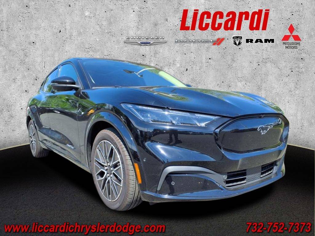 2024 Ford Mustang Mach-E Premium — SUV — 6,851 mi — Green Brook, NJ