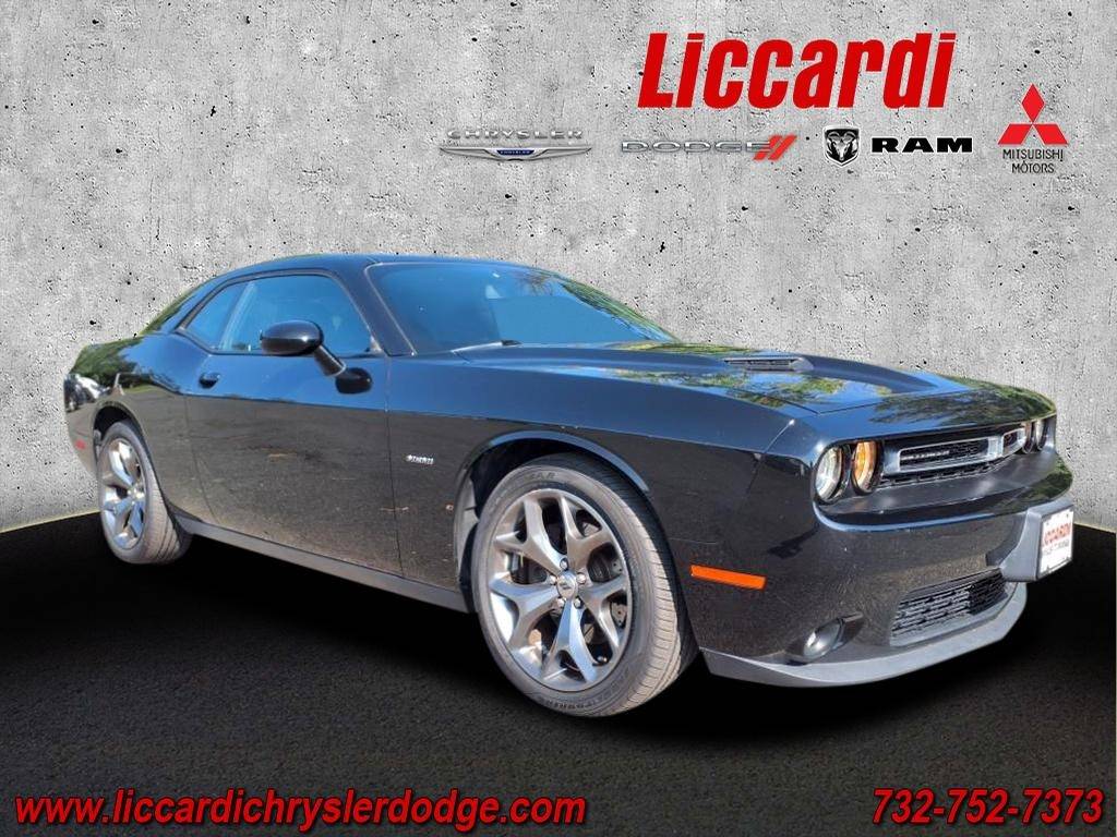 2017 Dodge Challenger R/T Plus — Coupe — 66,248 mi — Green Brook, NJ